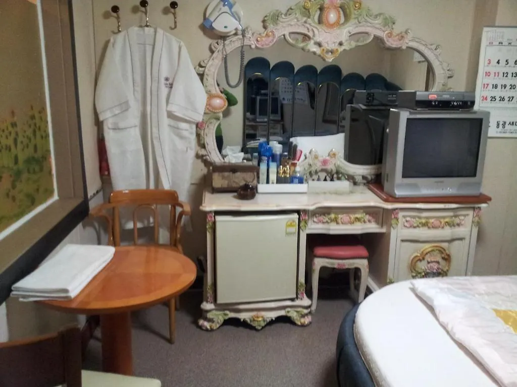**  Busan Jang Motel South Korea