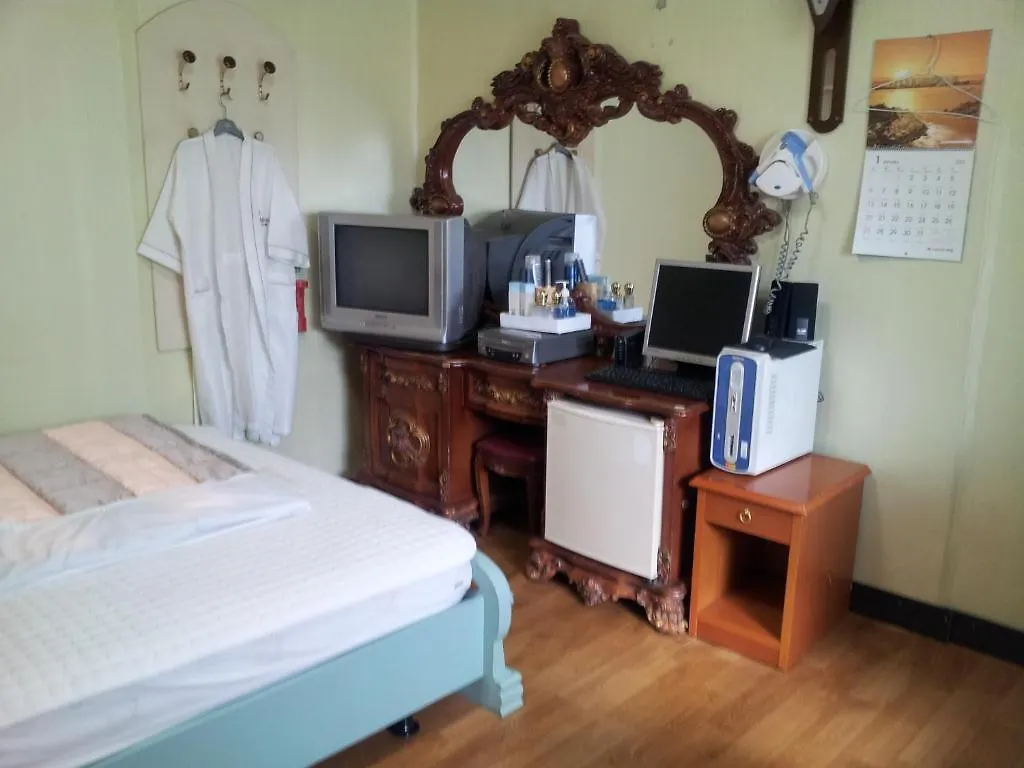Busan Jang Motel