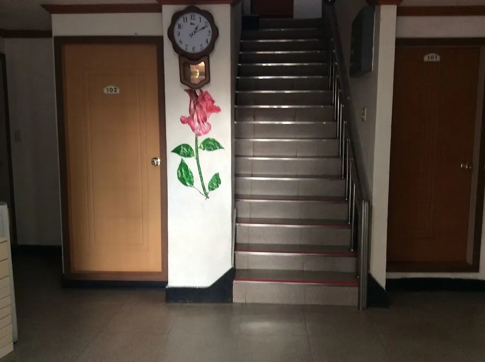 Busan Jang Motel