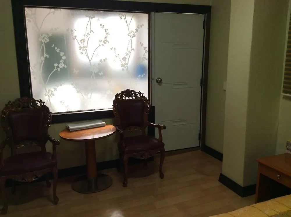 **  Busan Jang Motel South Korea