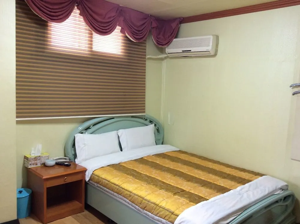 Busan Jang Motel