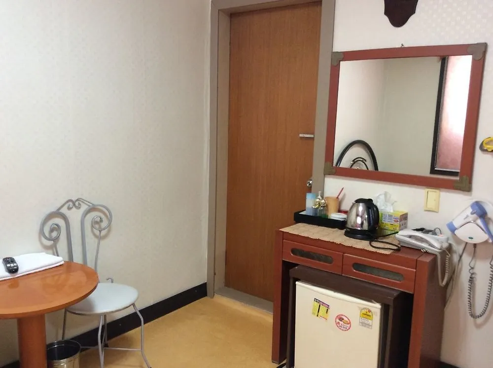 Busan Jang Motel