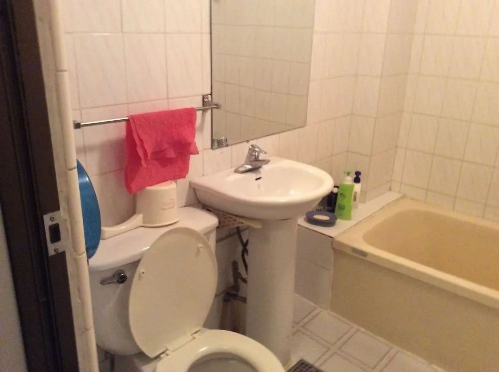 Busan Jang Motel