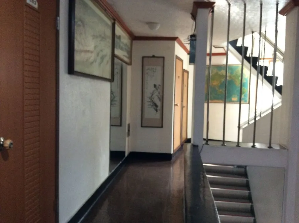 Busan Jang Motel