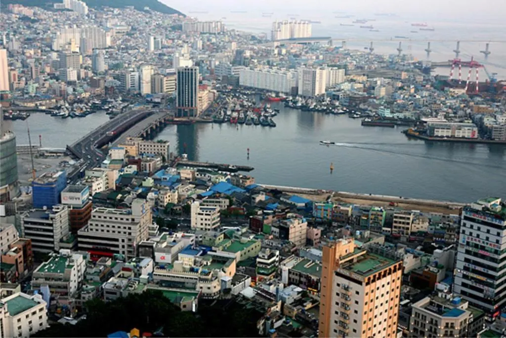 Busan Jang Motel