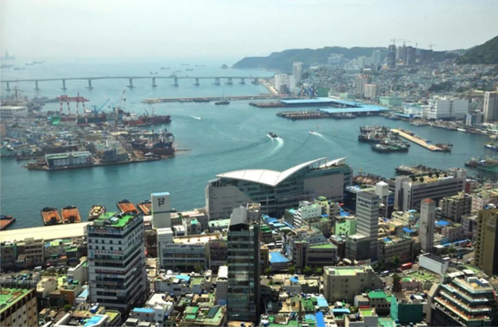 Busan Jang Motel South Korea