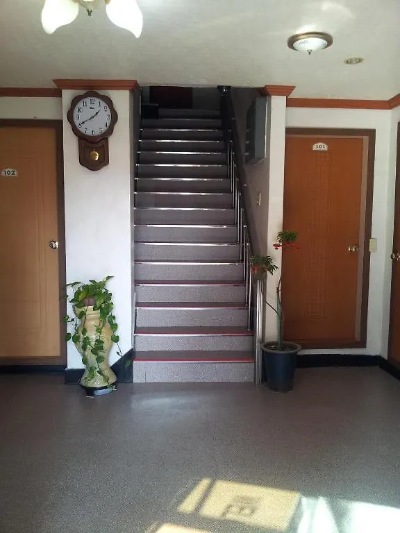 Busan Jang Motel 2*,