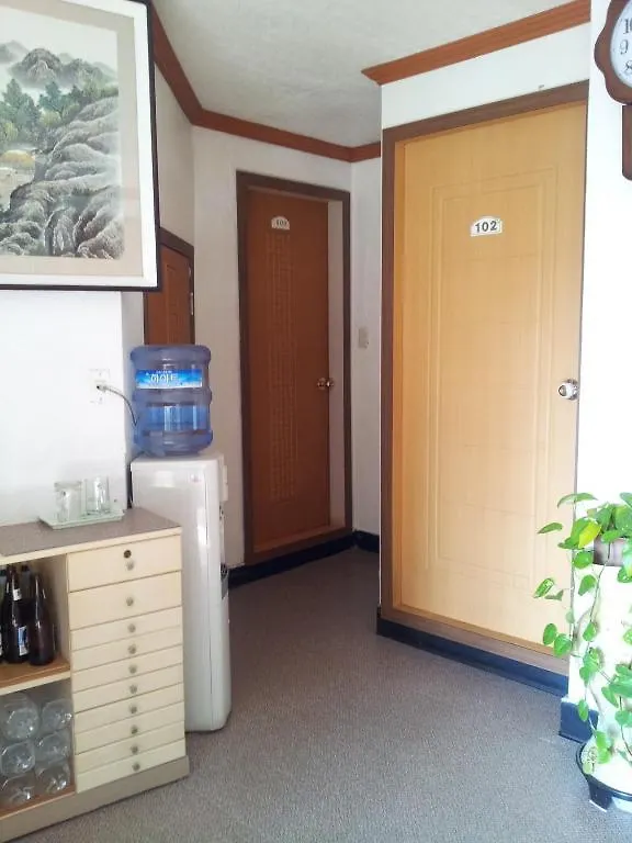 Busan Jang Motel